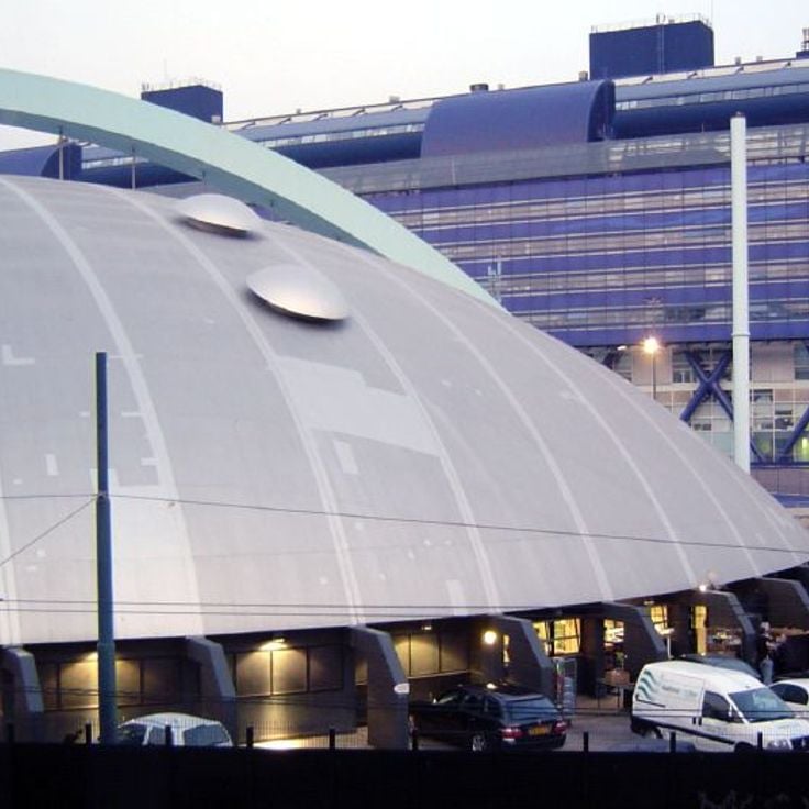 Le Dôme de Marseille