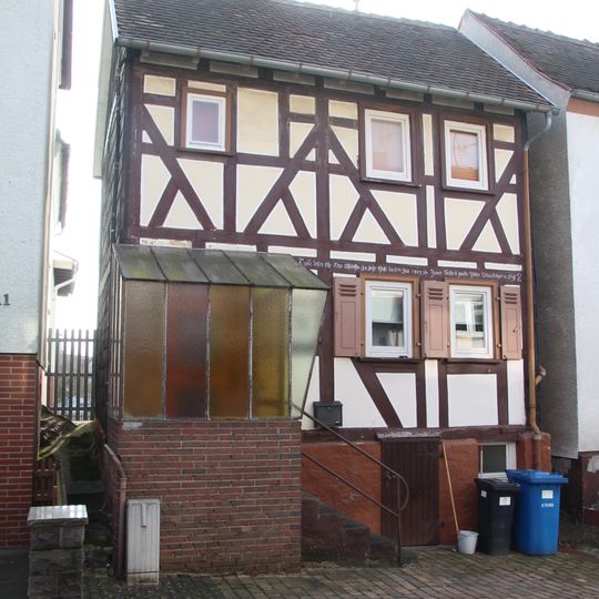 Treis an der Lumda - Hohlstraße 9