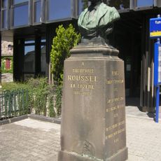 Monument à Théophile Roussel à Mende