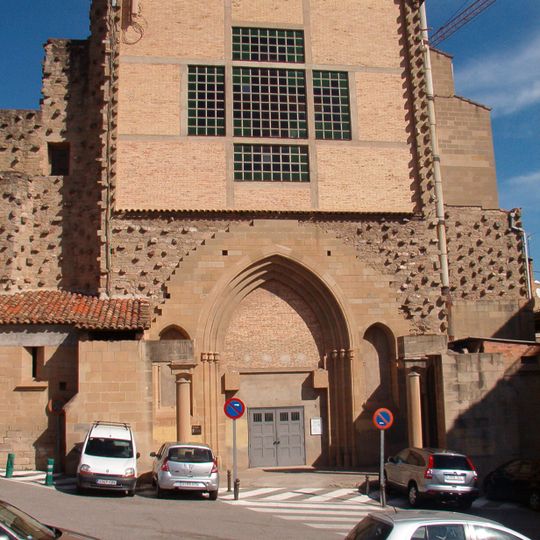 Església del Carme de Manresa