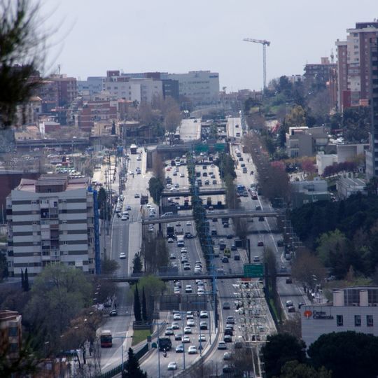 B-20 motorway