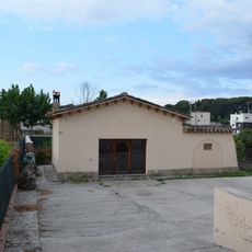 Pavelló-Saló de Te