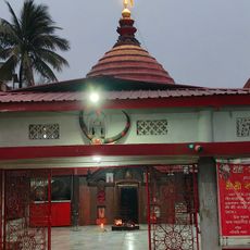 Ugro Tara Temple