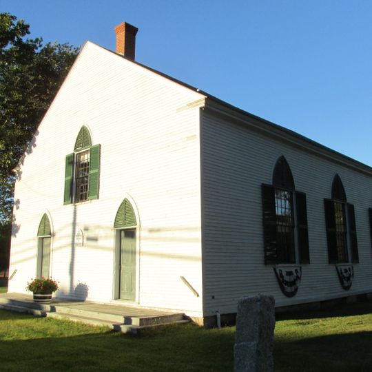 First Parish Meetinghouse
