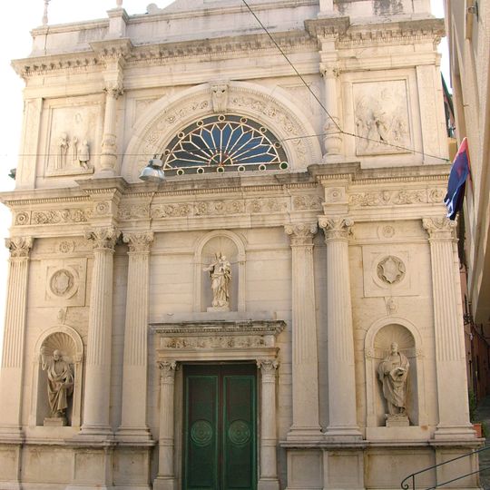 Santuario di Nostra Signora delle Grazie
