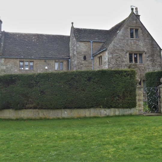 Pool Farmhouse And Attached Outbuildings