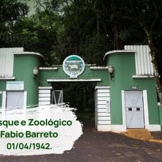 Bosque Municipal Fábio Barreto