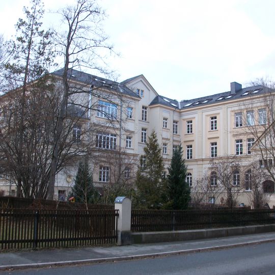 Internationale Grundschule Glauchau