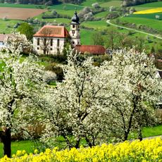 Jodokuskirche Althausen