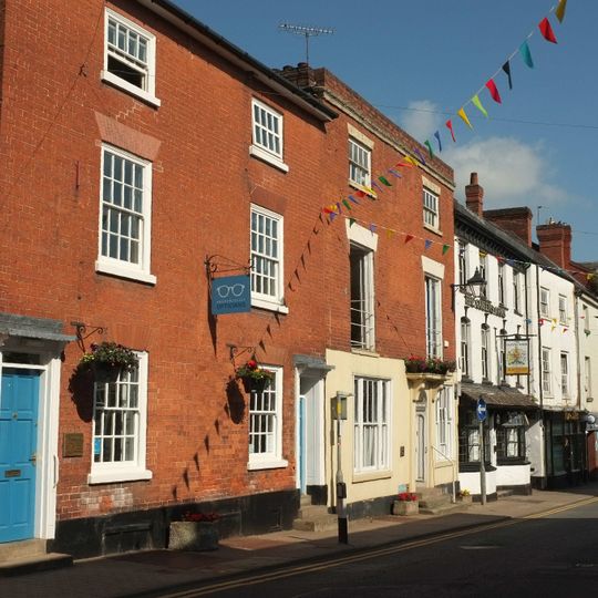 34 And 36, High Street