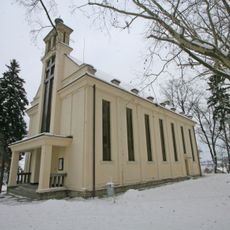 Hussite church