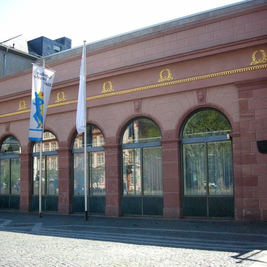 Corps de garde de Mayence