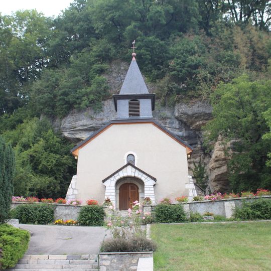 Église Saint-Germain de Saint-Germain-sur-Rhône