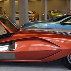 Bertone Museum