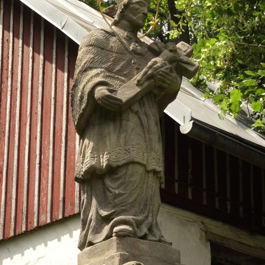 Statue of Saint John of Nepomuk