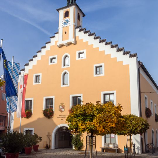 Bodendenkmal in Dietfurt an der Altmühl, #D-3-6935-0115