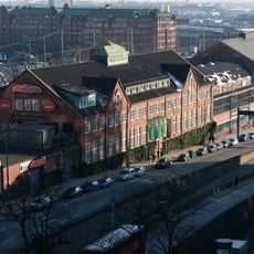 Markthalle Hamburg