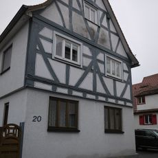 Haus Ackergasse 20