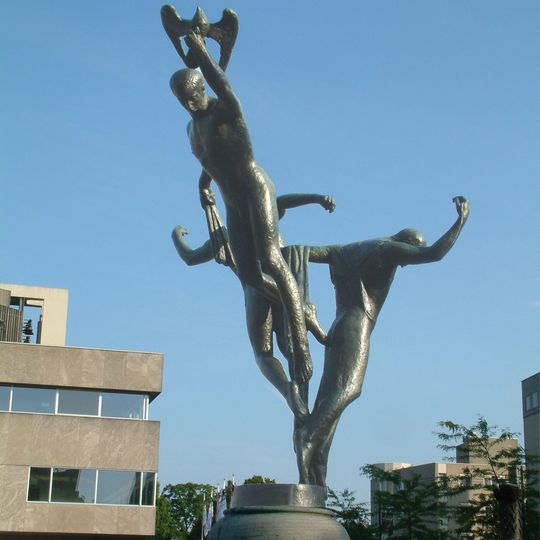 Bevrijdingsmonument Eindhoven