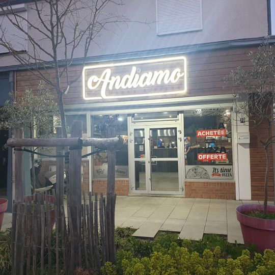 Andiamo Pizza Bruay