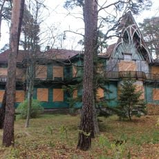 King's Dacha, Zelenogorsk