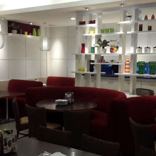 Pizza Hut Restoran