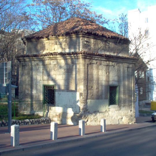 Sheikh Mustafa's Türbe