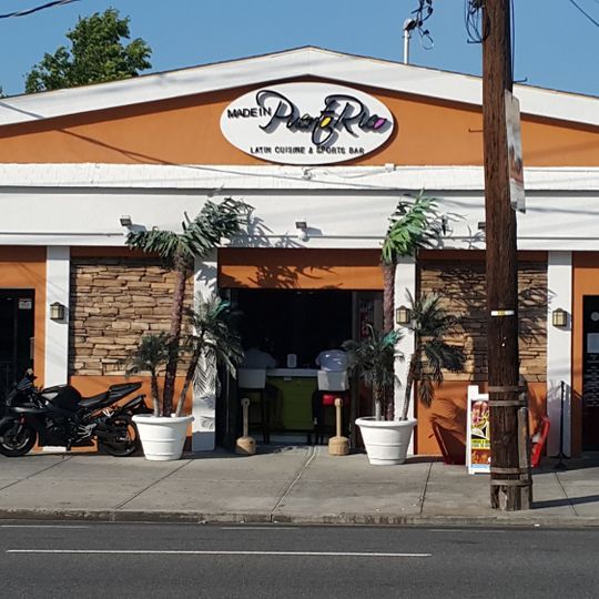 Made in Puerto Rico Latin Cuisine