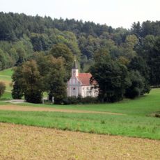 Wallfahrtskirche St. Wolfgang