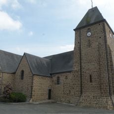 Église Saint-Pierre et Saint-Paul du Horps