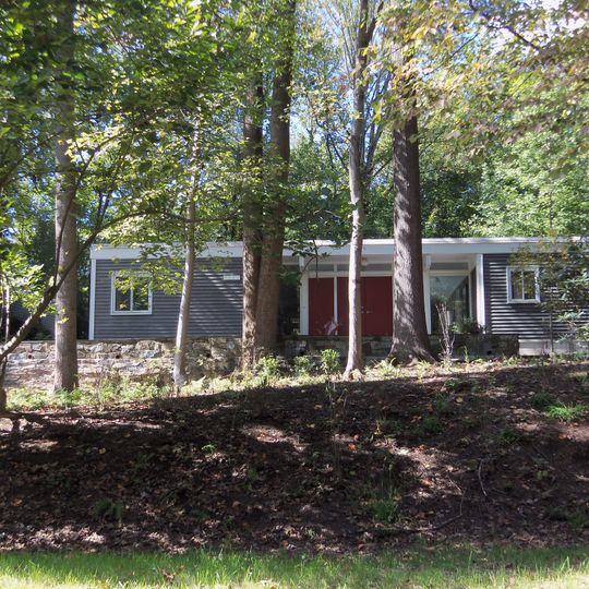 Carderock Springs Historic District