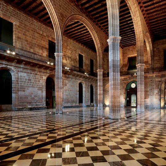 Llotja de Barcelona
