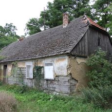 Plebania, ob. dom (nr 125)