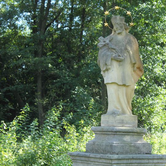 Statue of Saint John of Nepomuk