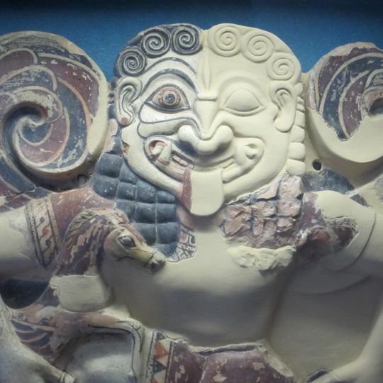 Museu Arqueológico Regional de Siracusa