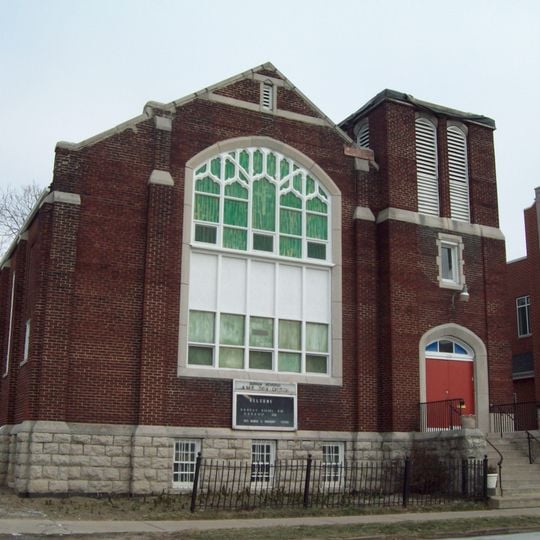 Durham Memorial A.M.E. Zion Church