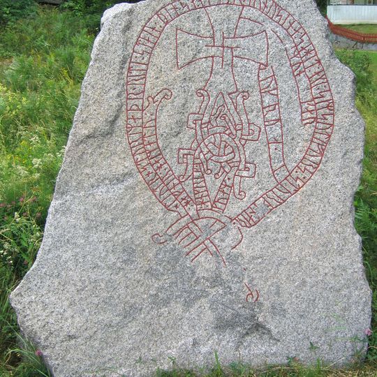 Upplands runinskrifter 1016