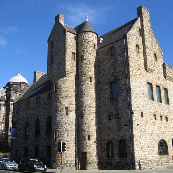St. Mungo Museum