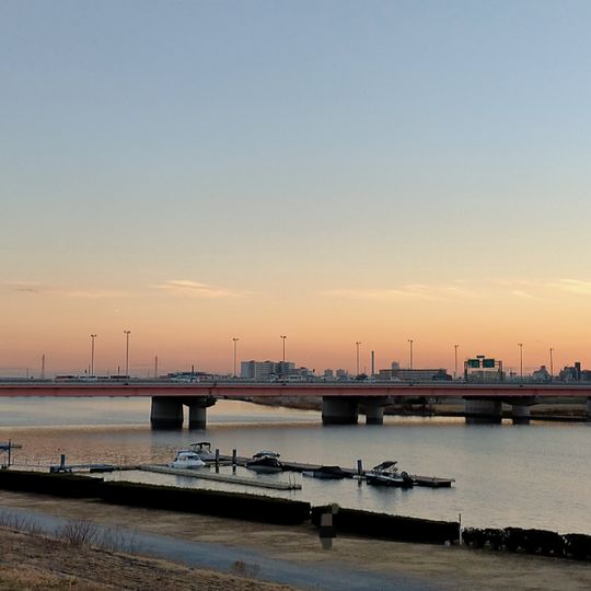 Edogawa Ōhashi Bridge