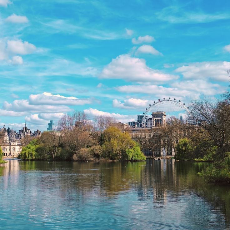 St James's Park