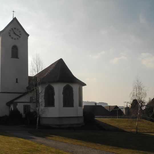Kirche Vechigen