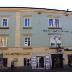 Haus Hauptplatz 1 in Villach