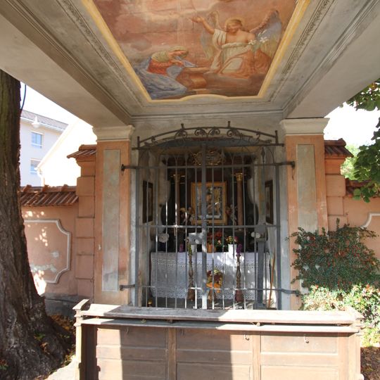 Mariahilfkapelle, Judenburg