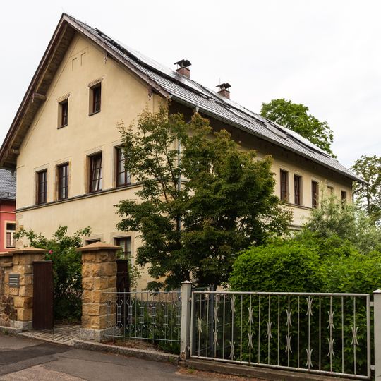 Schulgebäude Pestalozzistraße 3