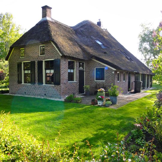 Noorderpad 20, Giethoorn