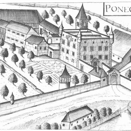 Schloss Poneggen