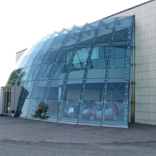 Pininfarina museum