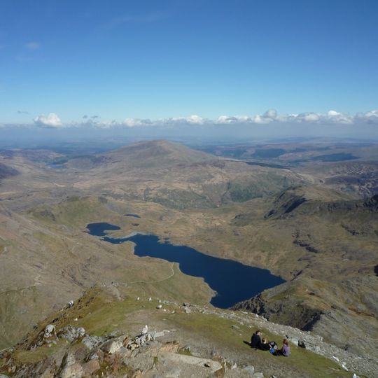 Llyn Llydaw