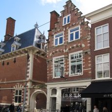 Zijlstraat 100, Haarlem