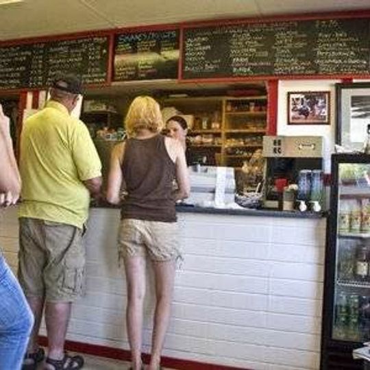 Jaspers Café